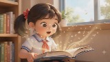 Video AI Bài đọc Tiếng Việt 2 Bài 16: Khi trang sách mở ra