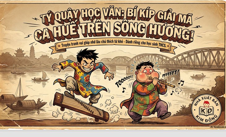 Van 8 Bai 2 Ca hue tren song huong 2*815719
