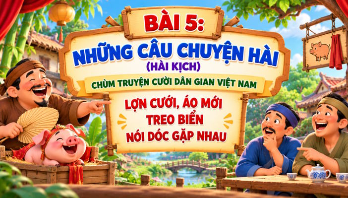 Van 8 Bai 5 Chum truyen cuoi 1*822462