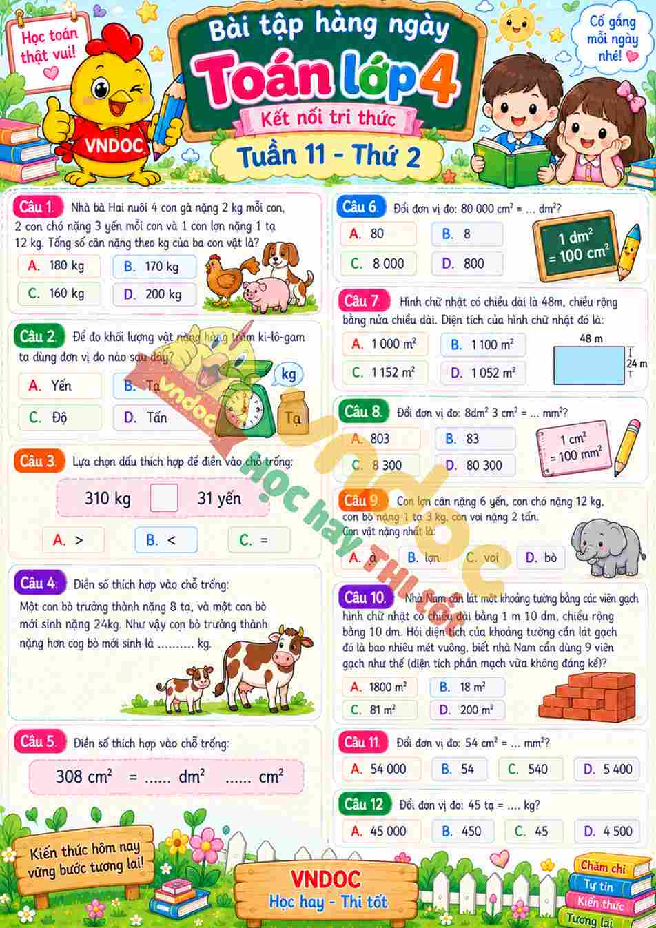 mh bthn toan lop 4 tuan 11 thu 2*824683